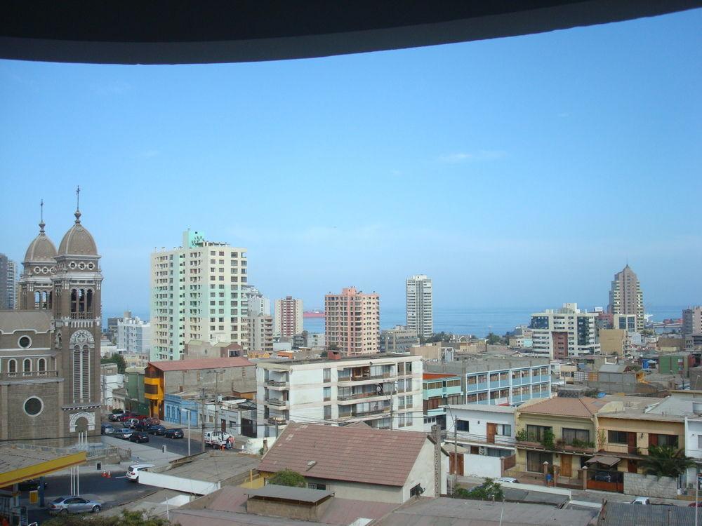 Amaru Aparthotel Antofagasta Exterior foto