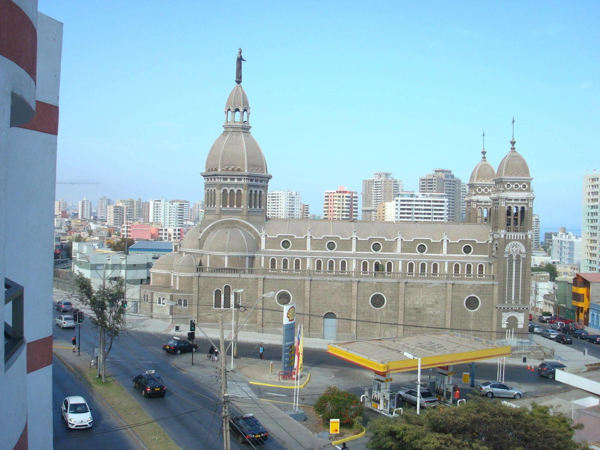 Amaru Aparthotel Antofagasta Exterior foto